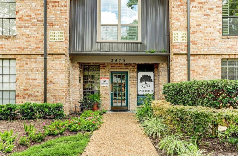 2475 Underwood Street, #371, Houston, TX 77030 2475 Underwood Street, #371, Houston, TX 77030