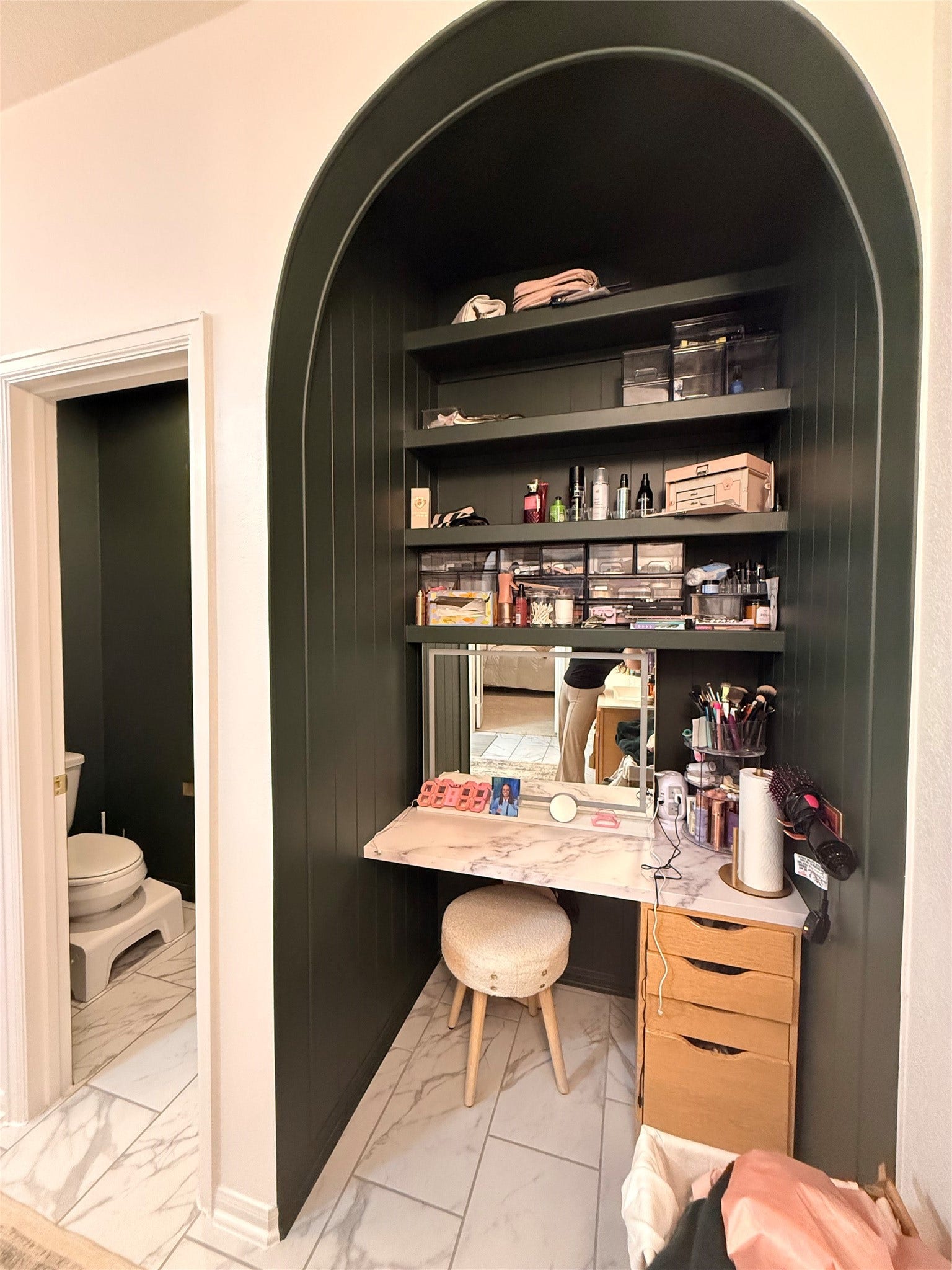 23609 Zinfandel Drive, Alvin, TX 77511 Master dual sinks+Vanity