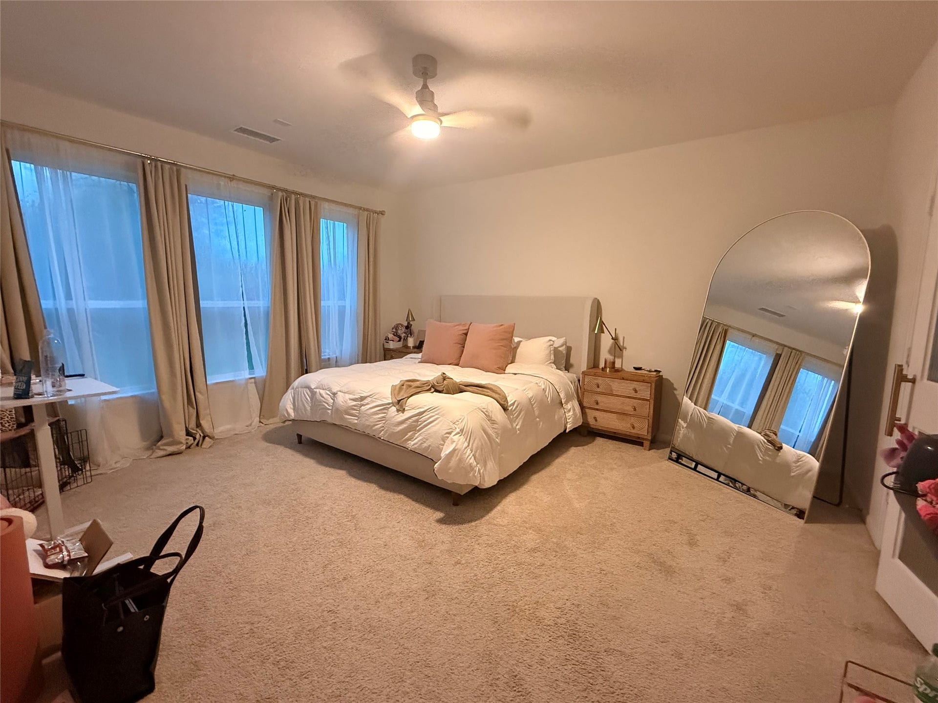 23609 Zinfandel Drive, Alvin, TX 77511 Master Suite