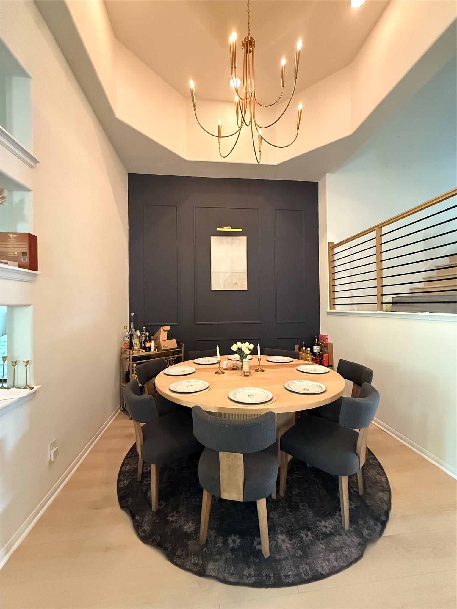 23609 Zinfandel Drive, Alvin, TX 77511 Dining area