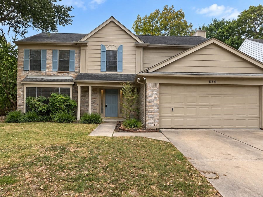 Property photo for 830 Sierra Lake Drive, Katy, TX
