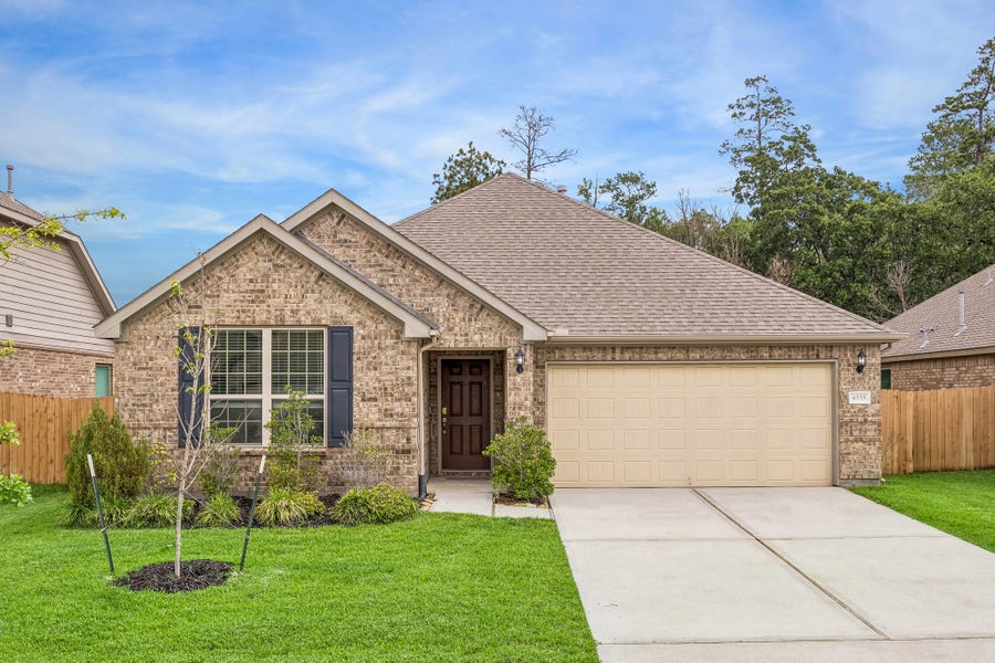 Property photo for 4335 Imperial Gardens Drive, Spring, TX