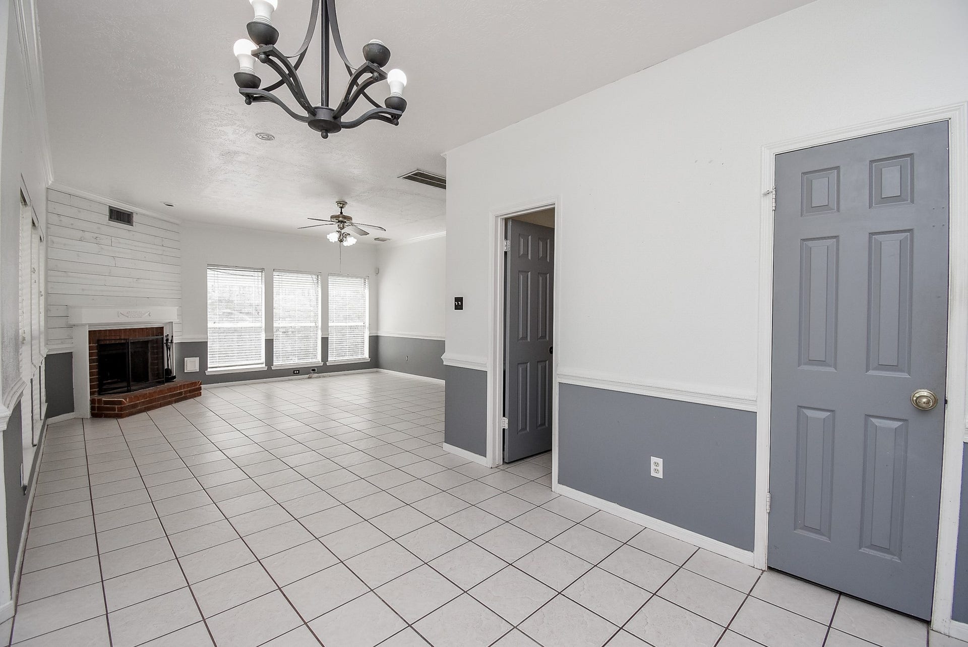 4311 Glen Avon Drive, Pasadena, TX 77505 Breakfast Room