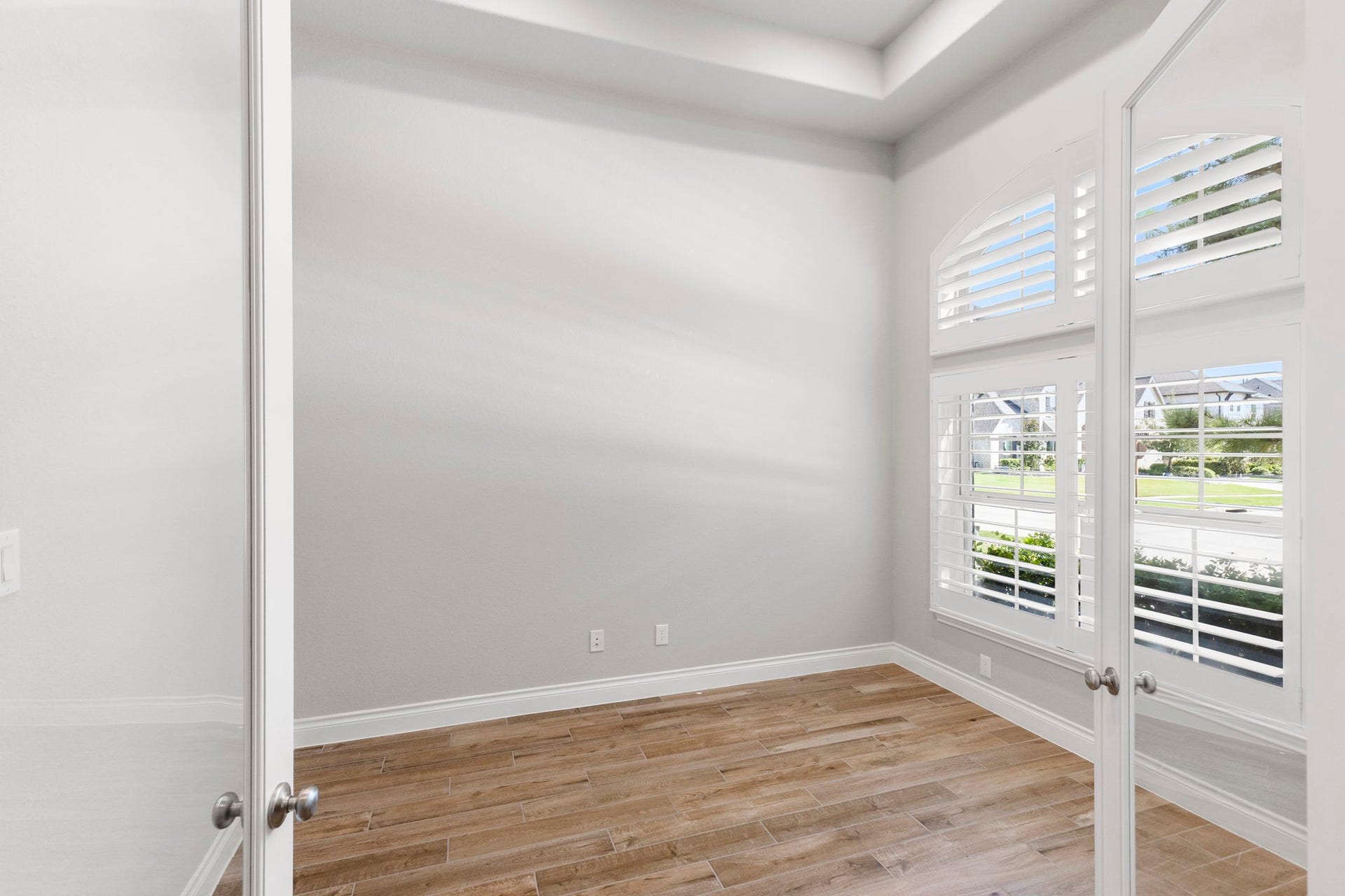 28309 Sterling Oak Drive, Spring, TX 77386 Study/office with french doors
