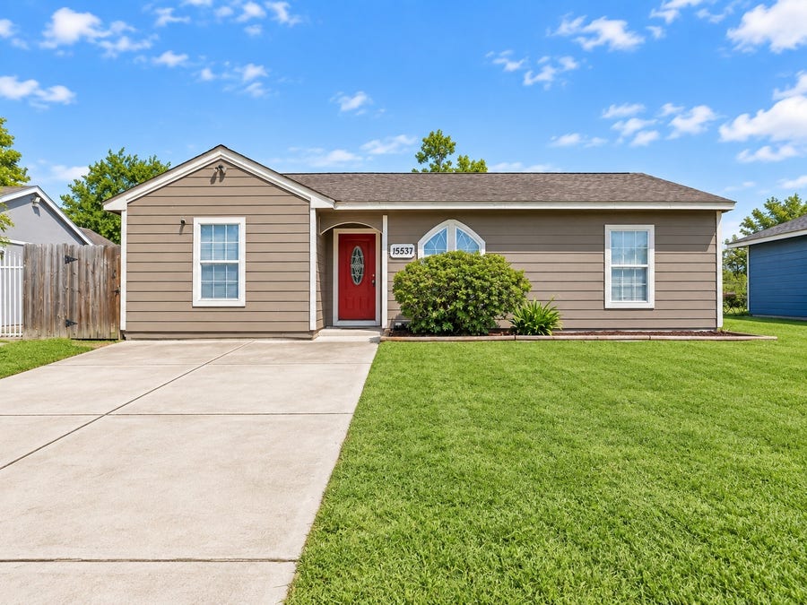 Property photo for 15537 Woodforest Boulevard, Channelview, TX