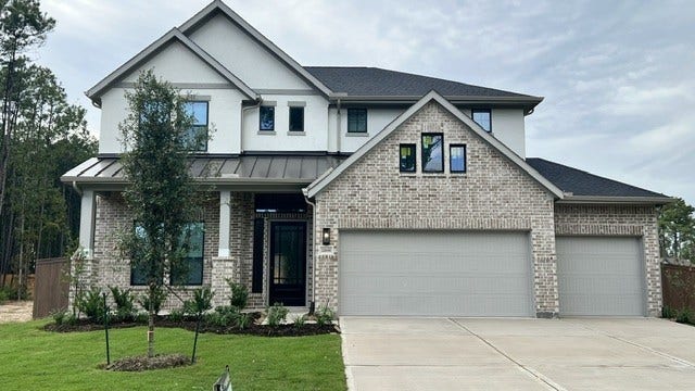 Property photo for 22658 Big Stump Drive, Porter, TX