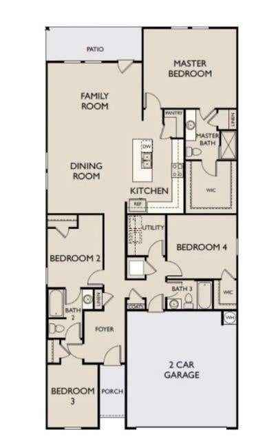 25284 Brookstone Way, Magnolia, TX 77355