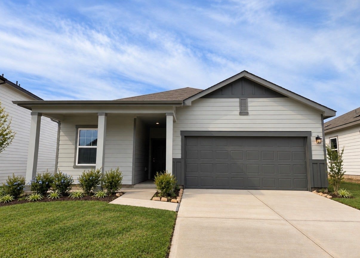 25284 Brookstone Way, Magnolia, TX 77355