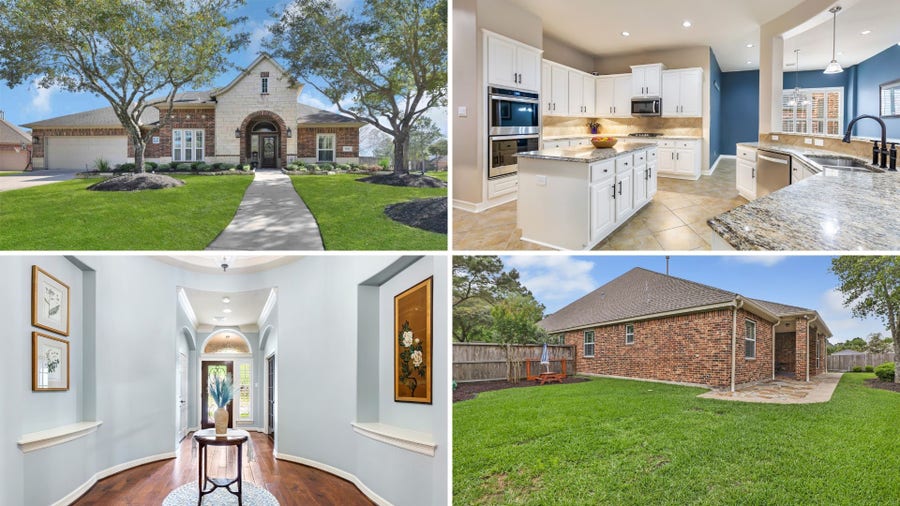 Property photo for 17302 Pipestone Point Court, Humble, TX