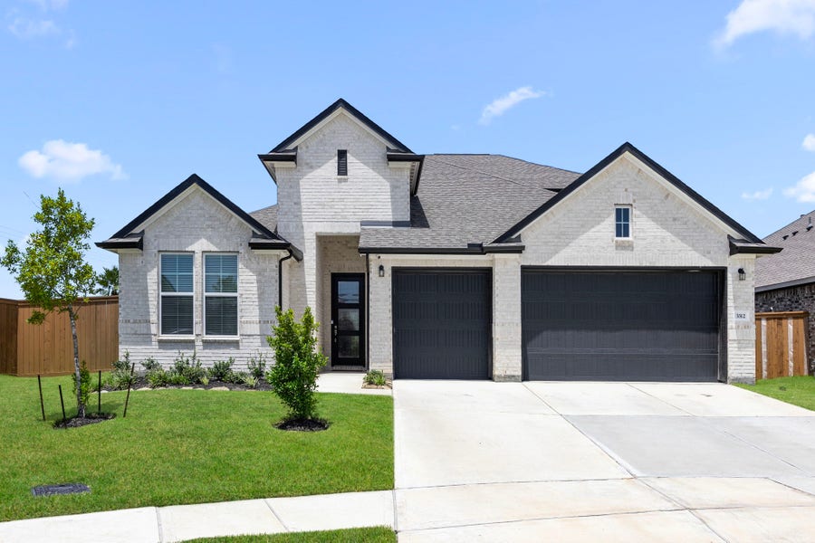 Property photo for 3312 Hidden Mist Drive, Santa Fe, TX