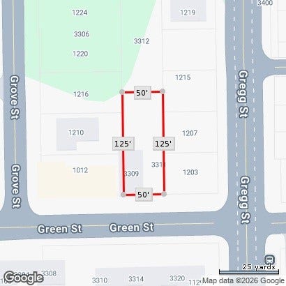 Property photo for 3309 Green Street, Houston, TX