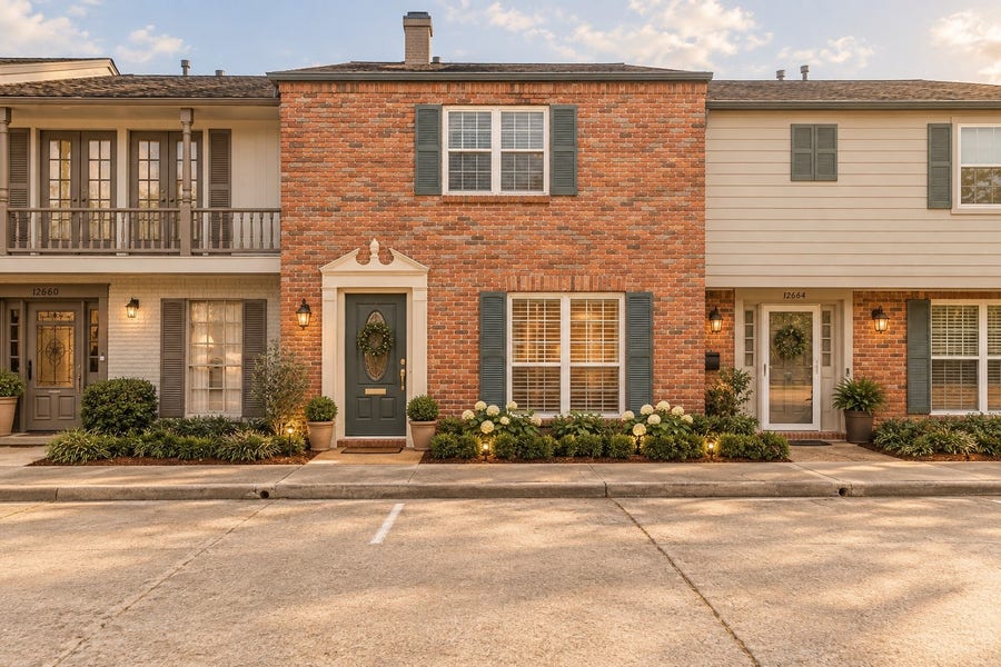 Property photo for 12662 Rip Van Winkle Drive, #8, Houston, TX