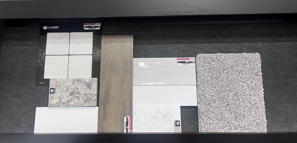 Interior Selections