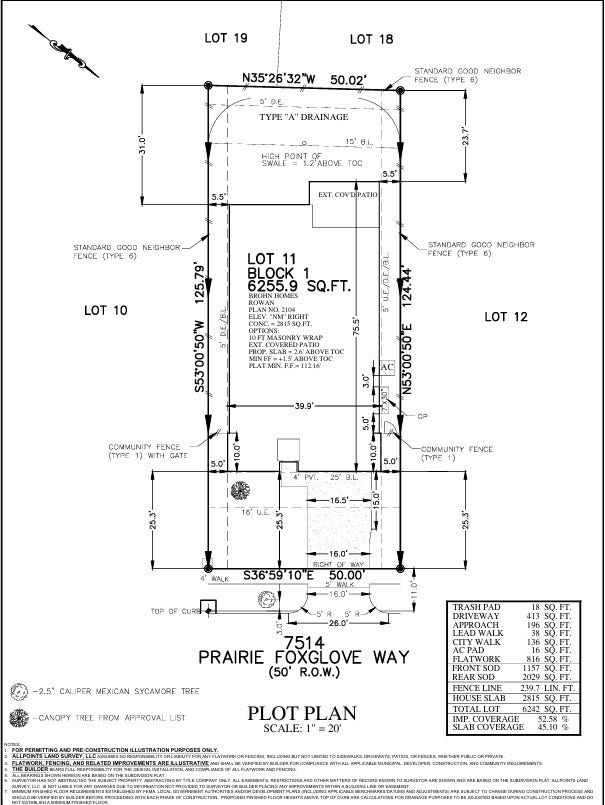 7514 Prairie Foxglove Way, Fulshear, TX 77441