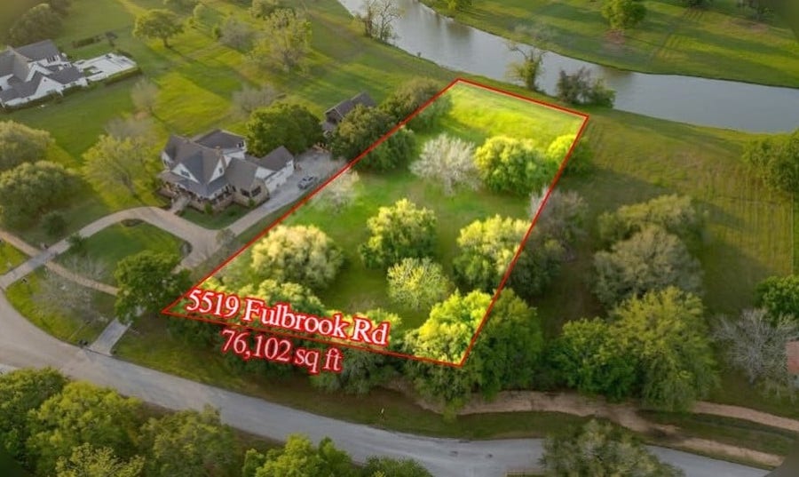 Property photo for 5519 Fulbrook Road, Fulshear, TX