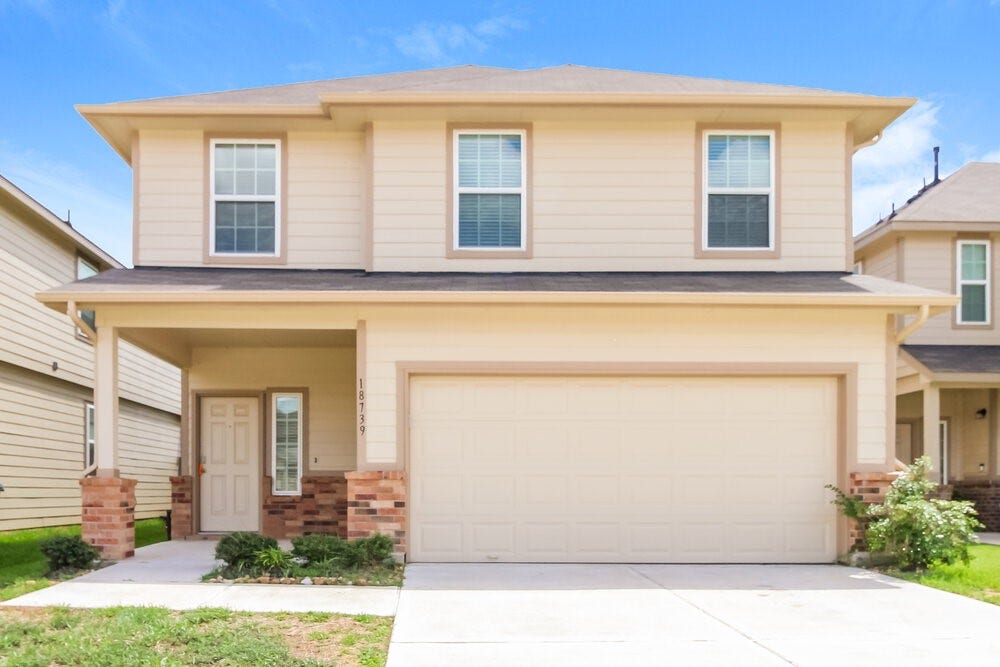 18739 Cooper Ravine Way, Katy, TX 77449 18739 Cooper Ravine Way, Katy, TX 77449