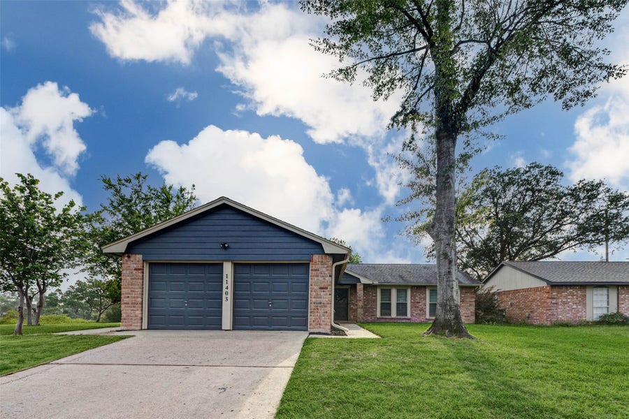 Property photo for 11403 Bonaparte Drive, Cypress, TX
