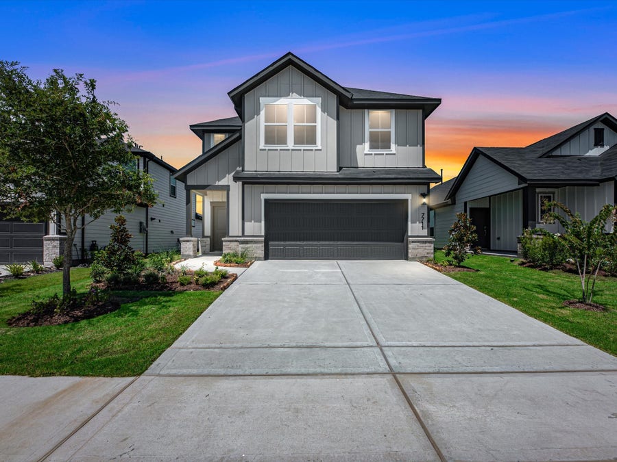 Property photo for 7711 Basil Ridge Drive, Cypress, TX