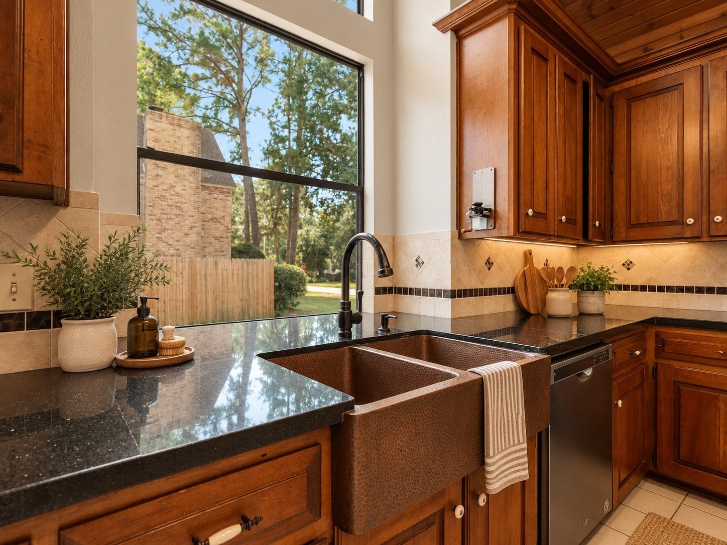 18006 Memorial Estates Drive, Spring, TX 77379 Virtually Staged