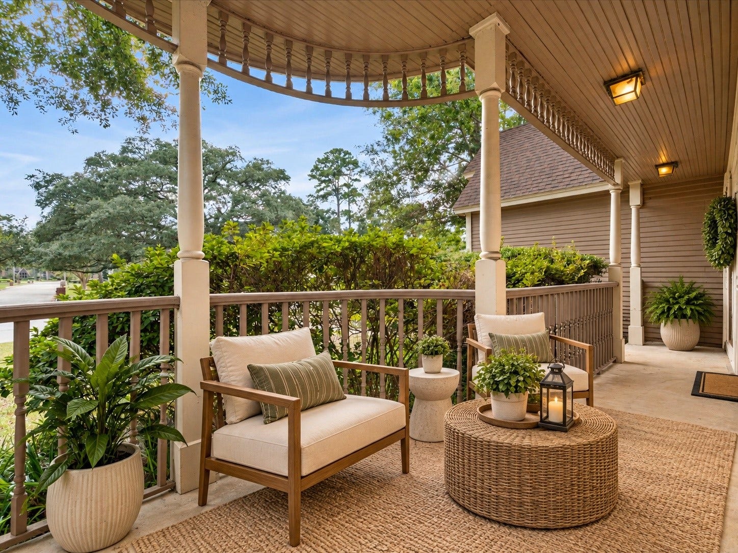 18006 Memorial Estates Drive, Spring, TX 77379 Virtually Staged