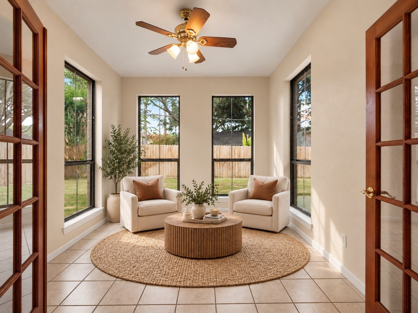 18006 Memorial Estates Drive, Spring, TX 77379 Virtually Staged