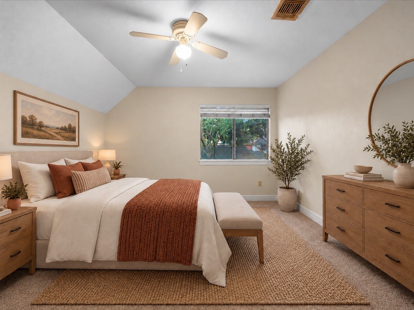 18006 Memorial Estates Drive, Spring, TX 77379 Virtually Staged