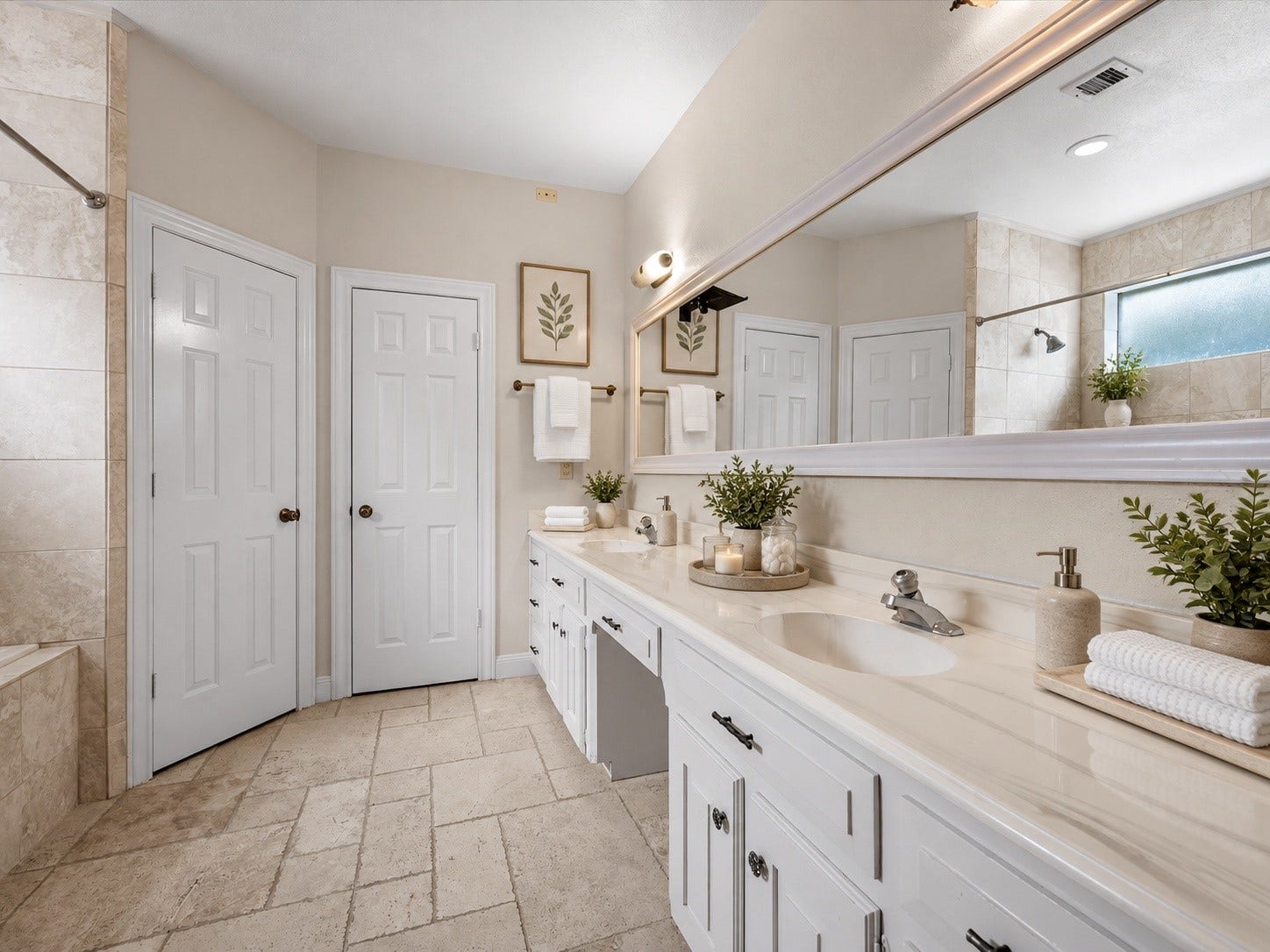 18006 Memorial Estates Drive, Spring, TX 77379 Virtually Staged