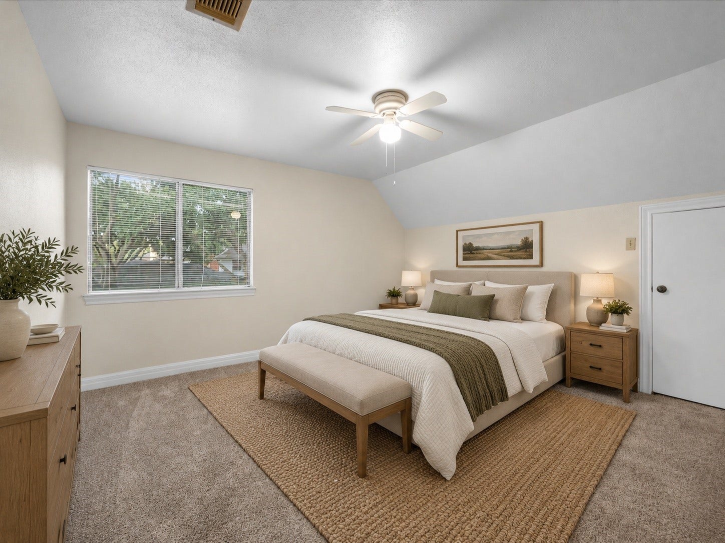 18006 Memorial Estates Drive, Spring, TX 77379 Virtually Staged