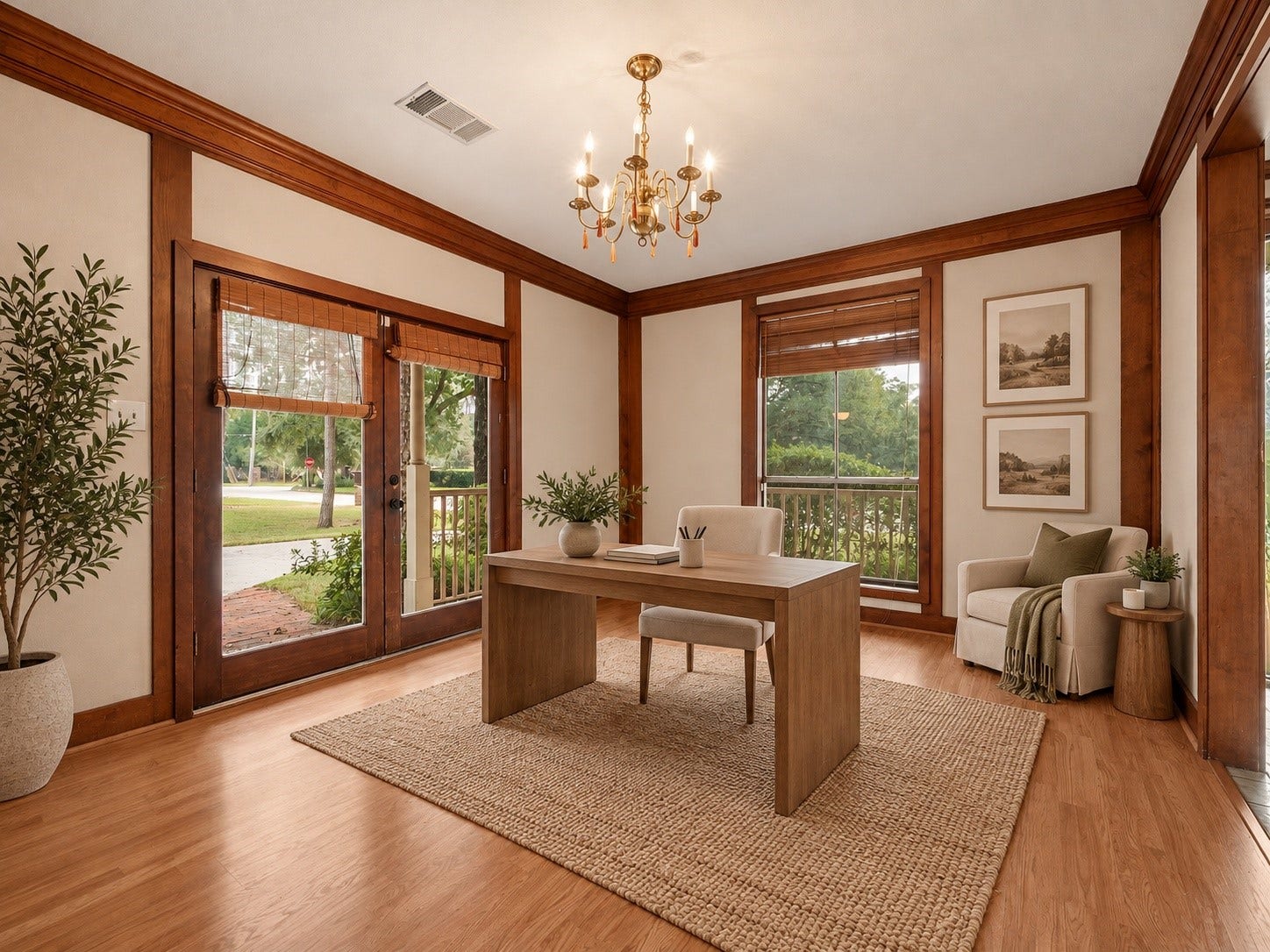 18006 Memorial Estates Drive, Spring, TX 77379 Virtually Staged