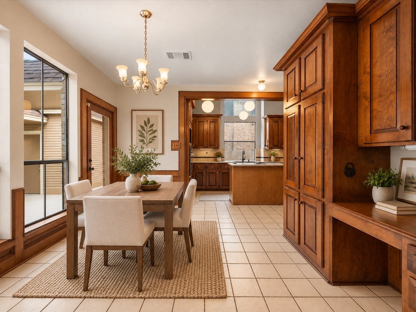 18006 Memorial Estates Drive, Spring, TX 77379 Virtually Staged
