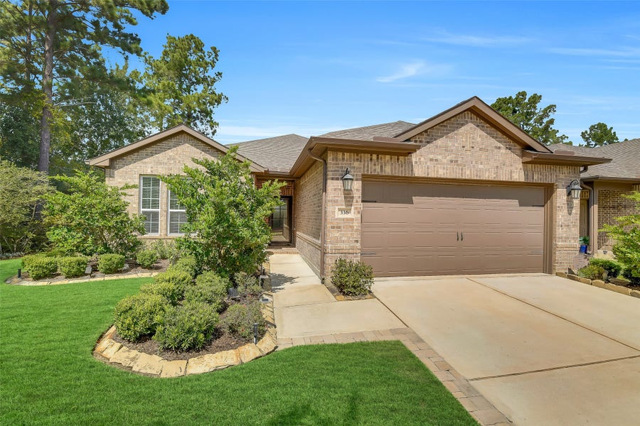 Property photo for 336 N Arrowhead Lane, Montgomery, TX