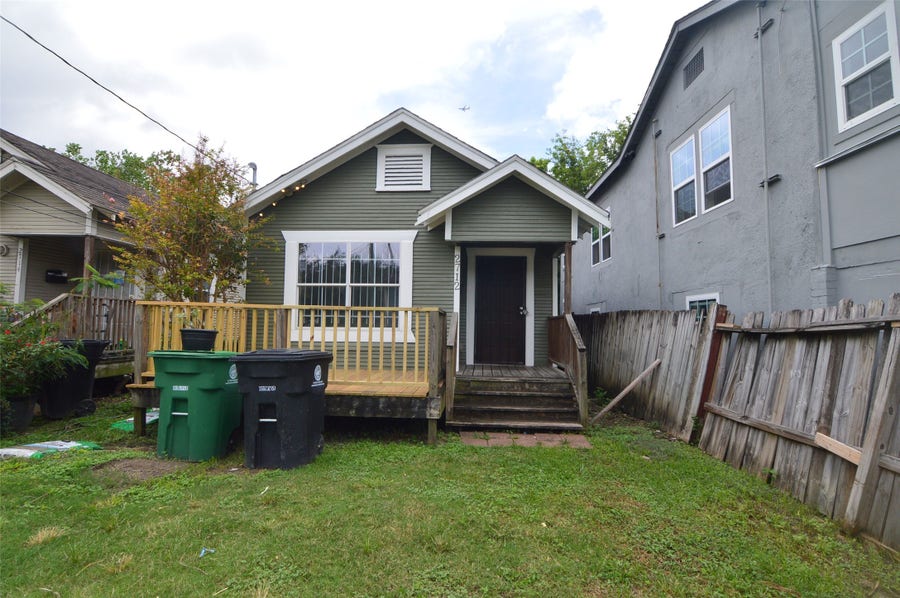 Property photo for 2712 Holman Street, #B, Houston, TX