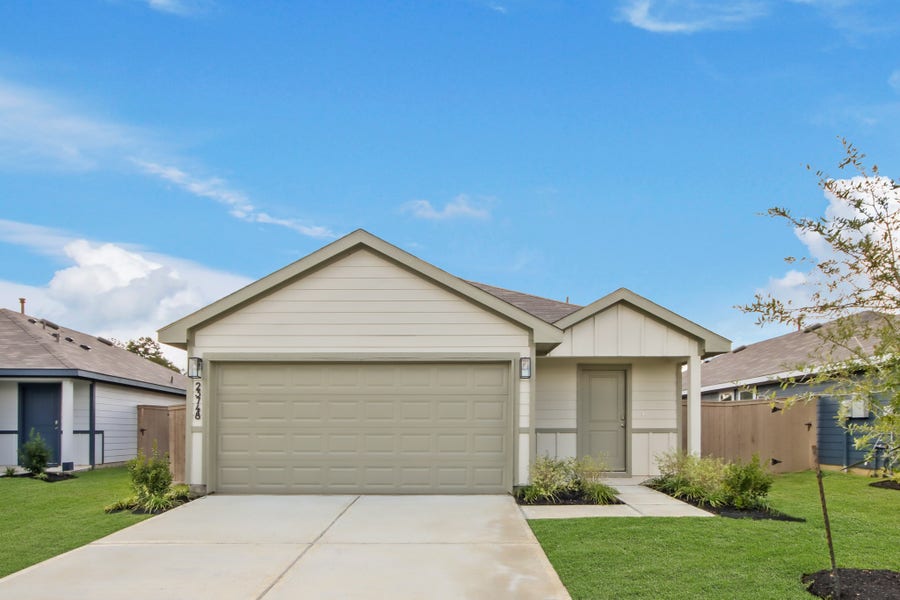 Property photo for 23748 Patchouli Terrace Drive, Splendora, TX