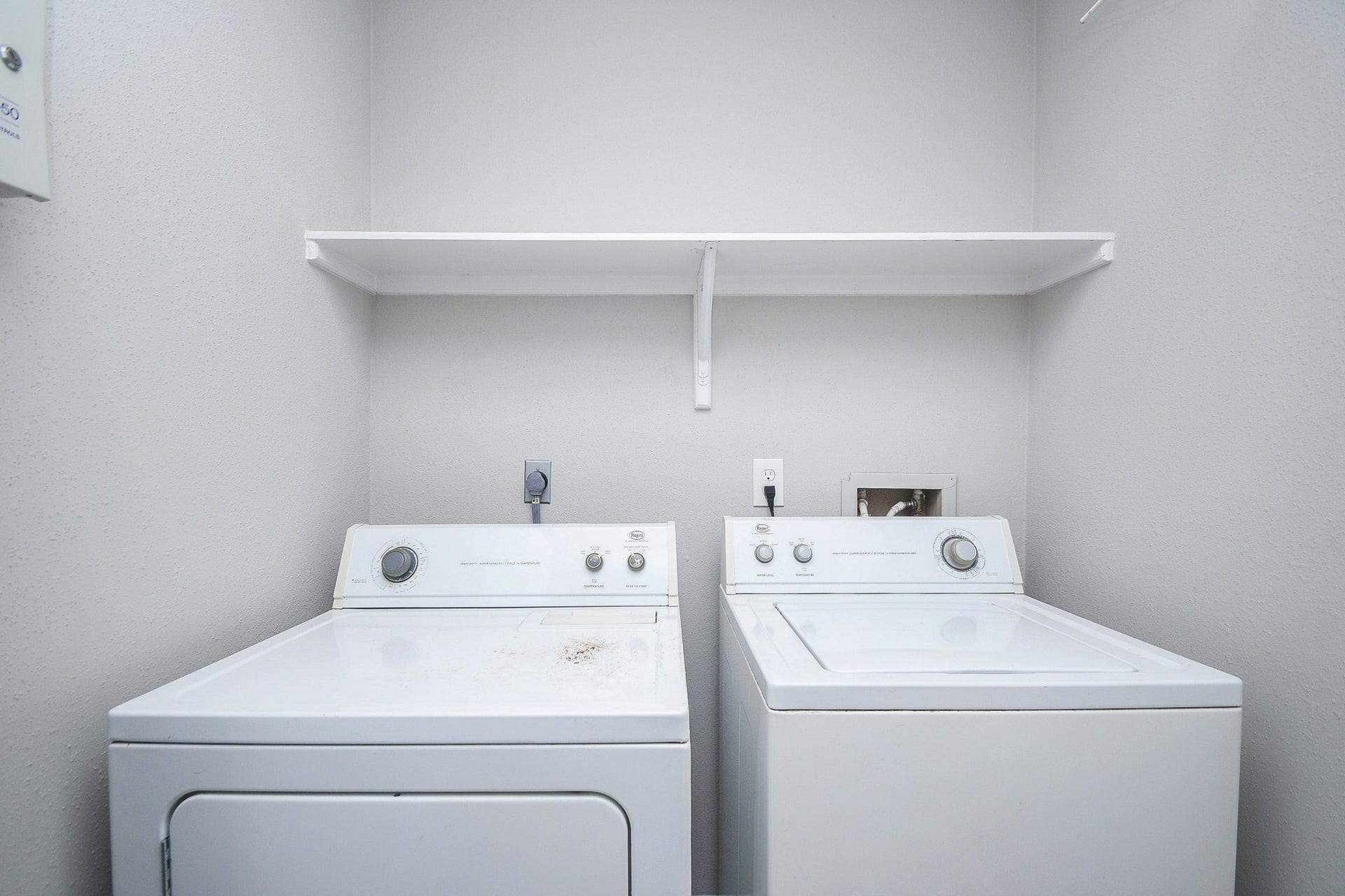 18622 Islandbreeze Drive, Spring, TX 77379 Laundry room is located in the home