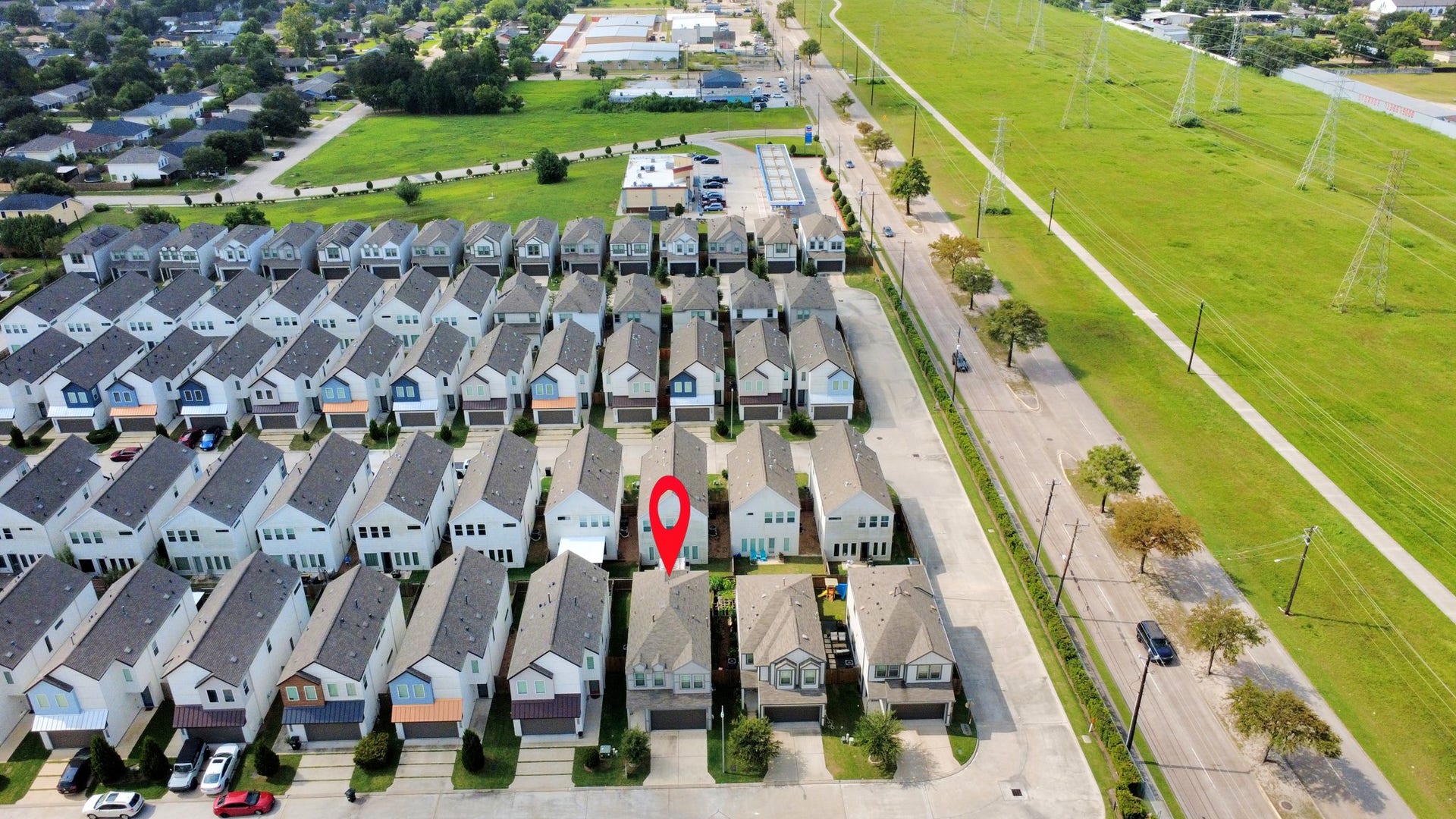4423 Santorini Lane, Houston, TX 77045
