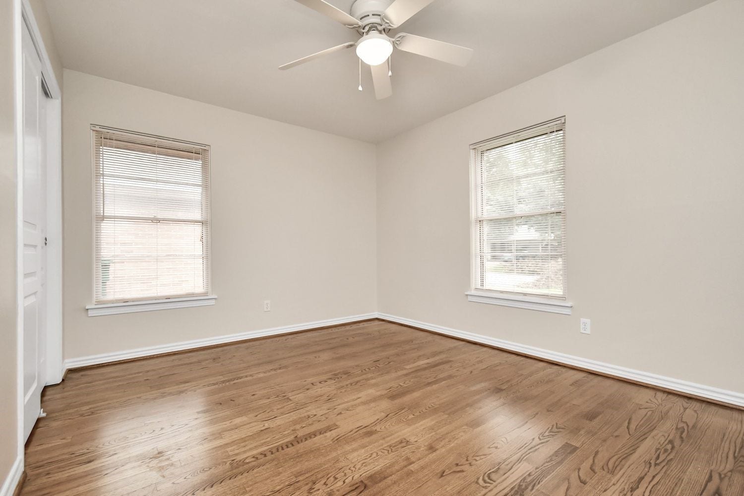 2314 Lamonte Lane, Houston, TX 77018 Bedroom 3