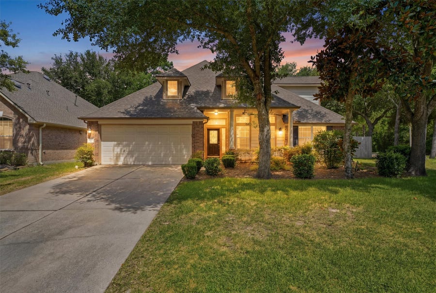 Property photo for 283 Fairwind Trail Drive, Conroe, TX