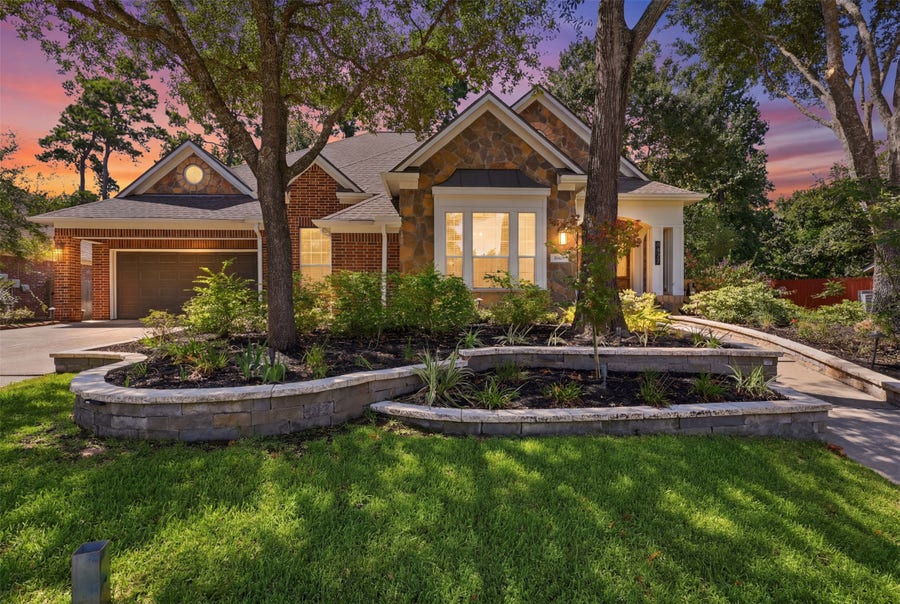 Property photo for 6627 Pelham Chase Drive, Spring, TX