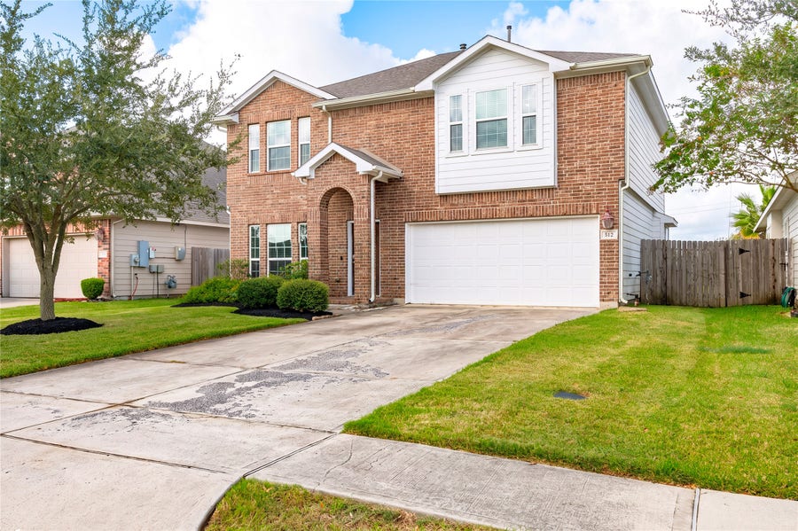 Property photo for 512 Forest Village Circle, La Marque, TX