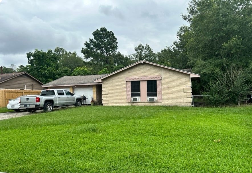 Property photo for 8402 Banting Street, Houston, TX