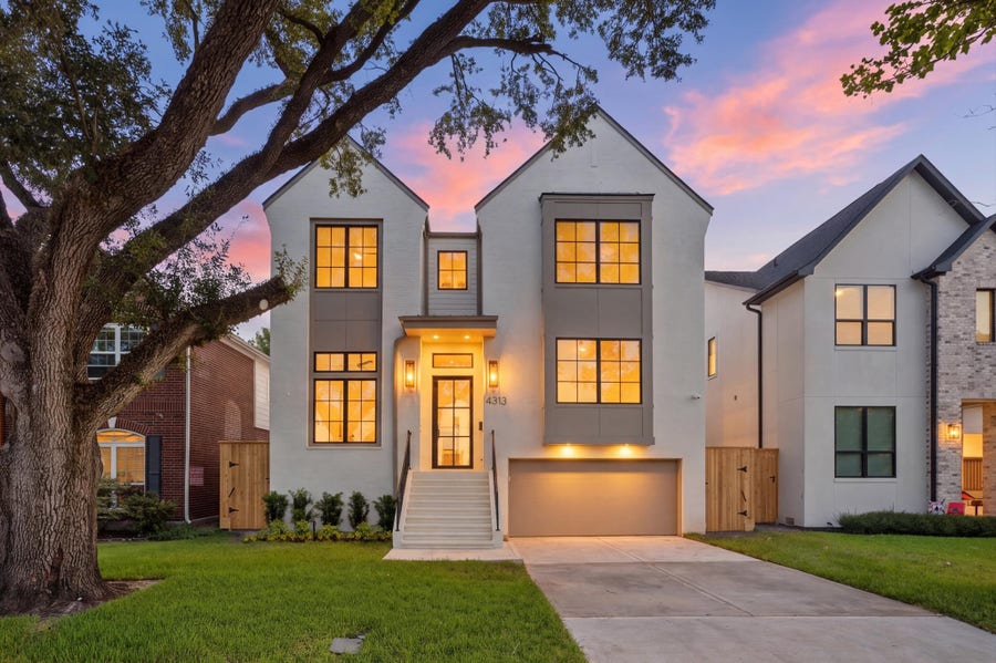 Property photo for 4313 Lula Street, Bellaire, TX