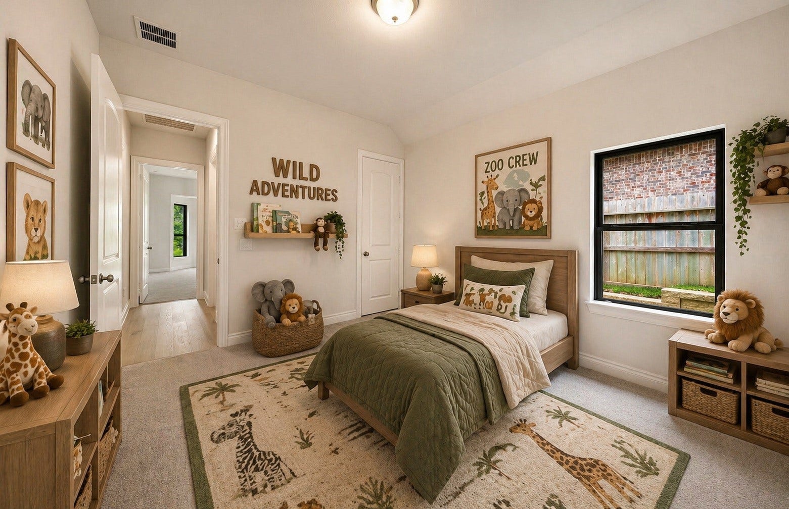 219 Prelude Park Trail, Willis, TX 77318 **This photo is virtually staged.**