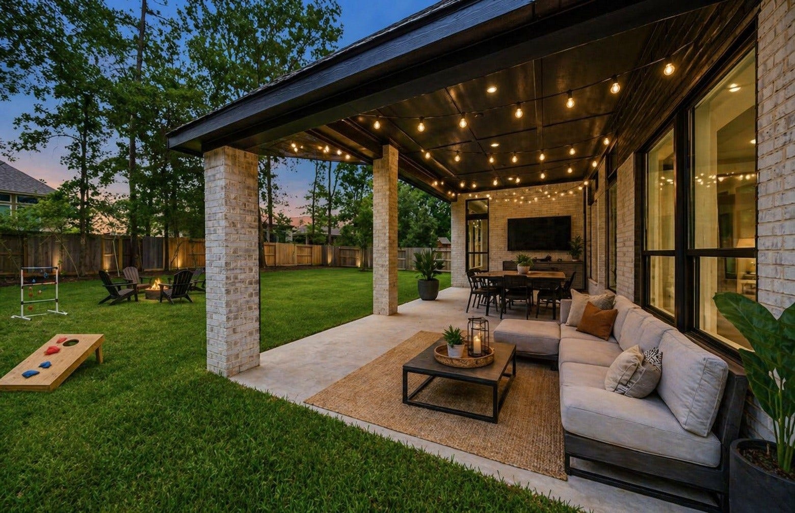 219 Prelude Park Trail, Willis, TX 77318 **This photo is virtually staged.**