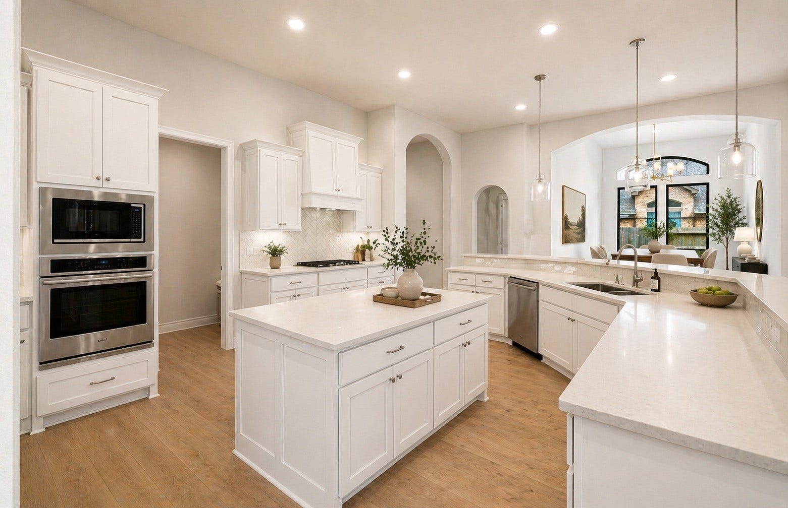 219 Prelude Park Trail, Willis, TX 77318 **This photo is virtually staged.**