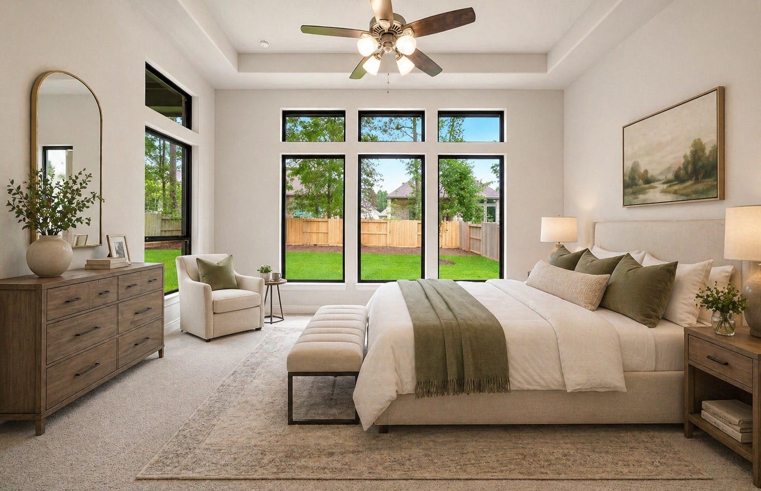 219 Prelude Park Trail, Willis, TX 77318 **This photo is virtually staged.**
