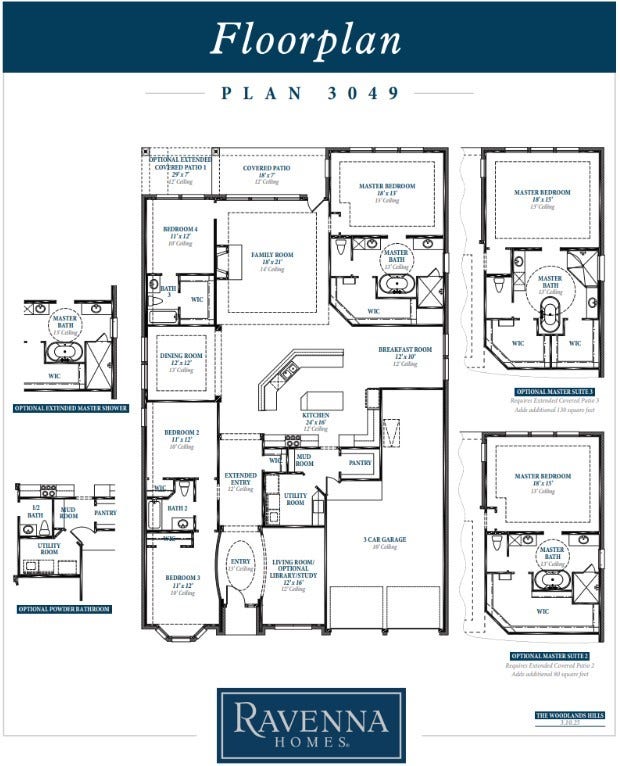 219 Prelude Park Trail, Willis, TX 77318 219 Prelude Park Trail, Willis, TX 77318