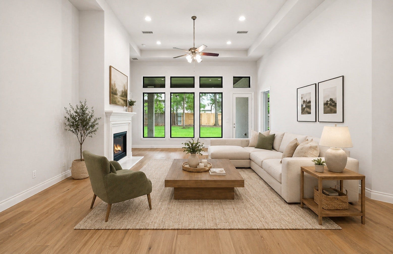 219 Prelude Park Trail, Willis, TX 77318 **This photo is virtually staged.**