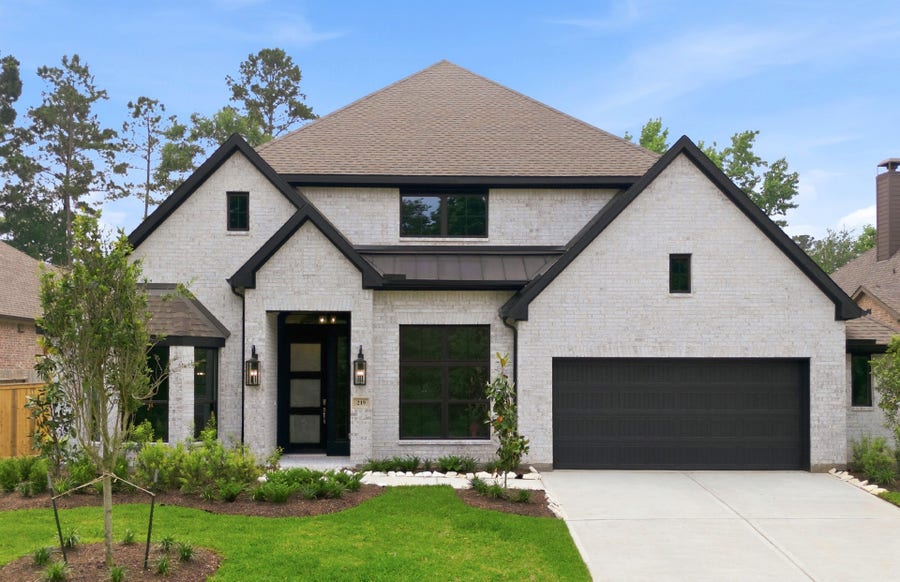 Property photo for 219 Prelude Park Trail, Willis, TX