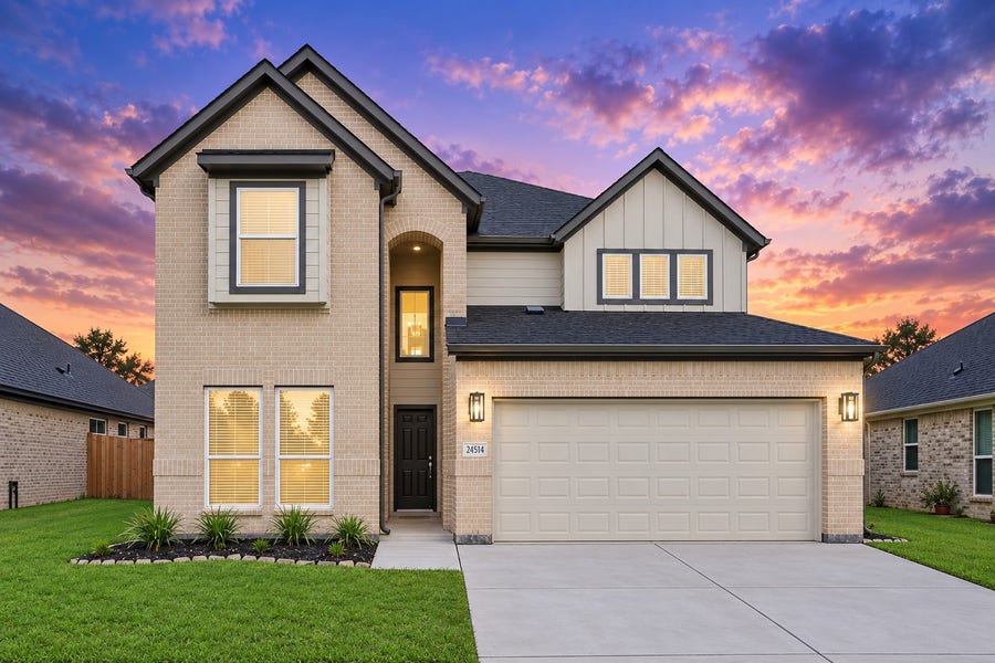 Property photo for 24514 Broad Park Ct, Spring, TX
