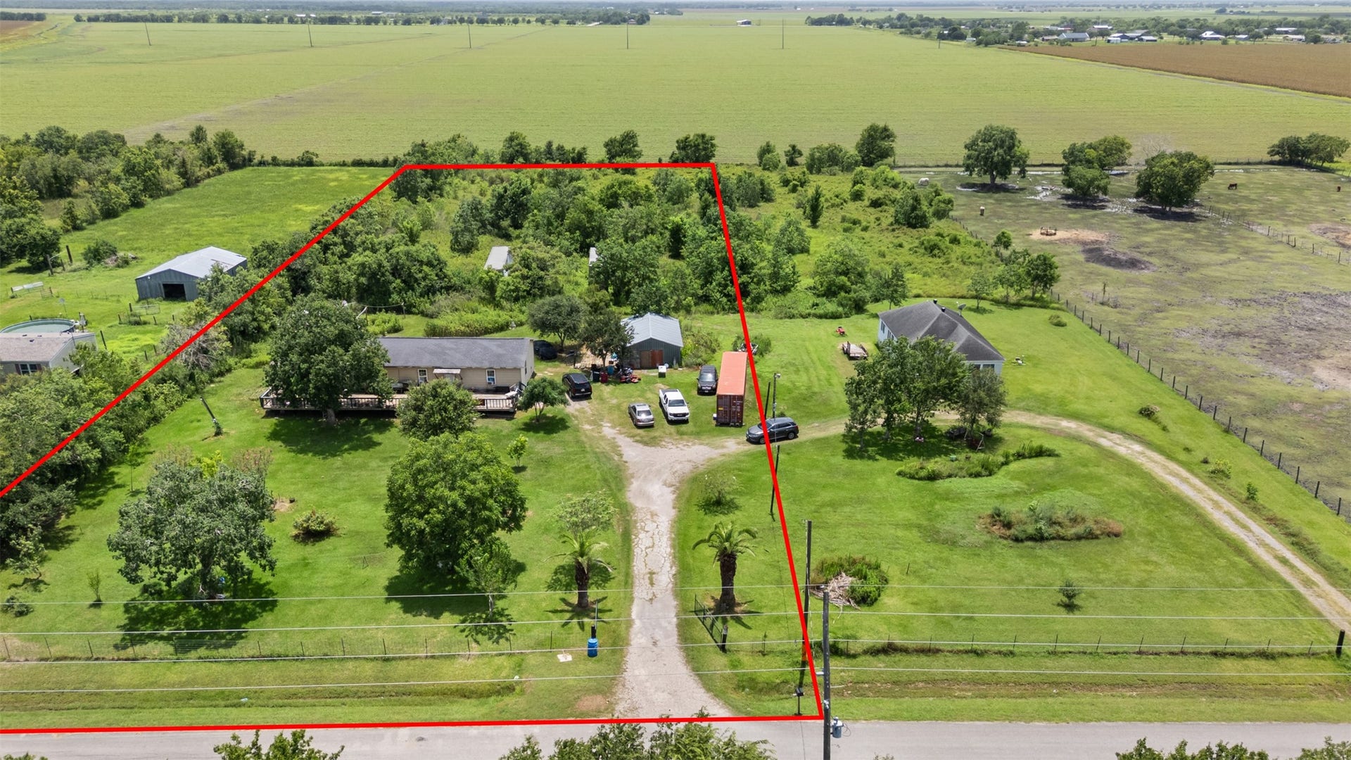 15510 Marek Lane, Guy, TX 77444